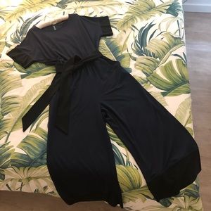 Banana Republic ponte jumpsuit